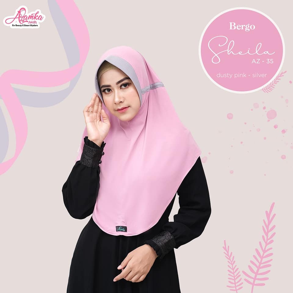 AZ 35 BERGO SHEILA AZAMKA FAIDH