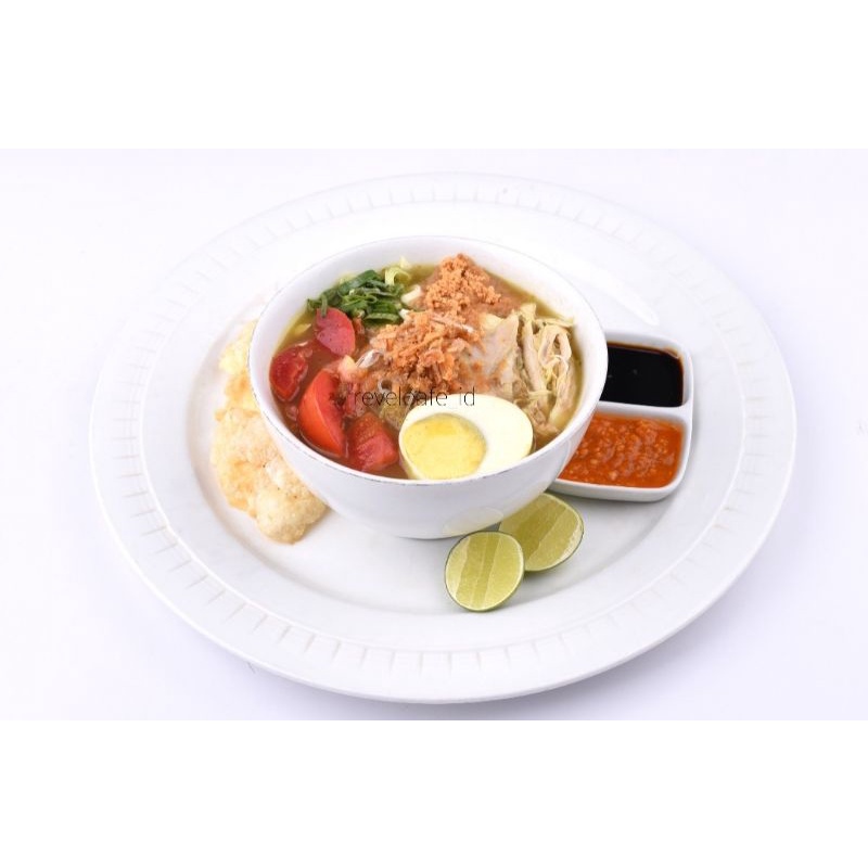 

Soto Ayam