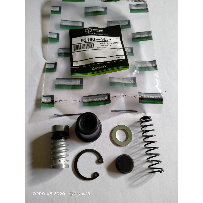 SEAL MASTER REM BELAKANG NINJA RR NINJA 250 KAWASAKI