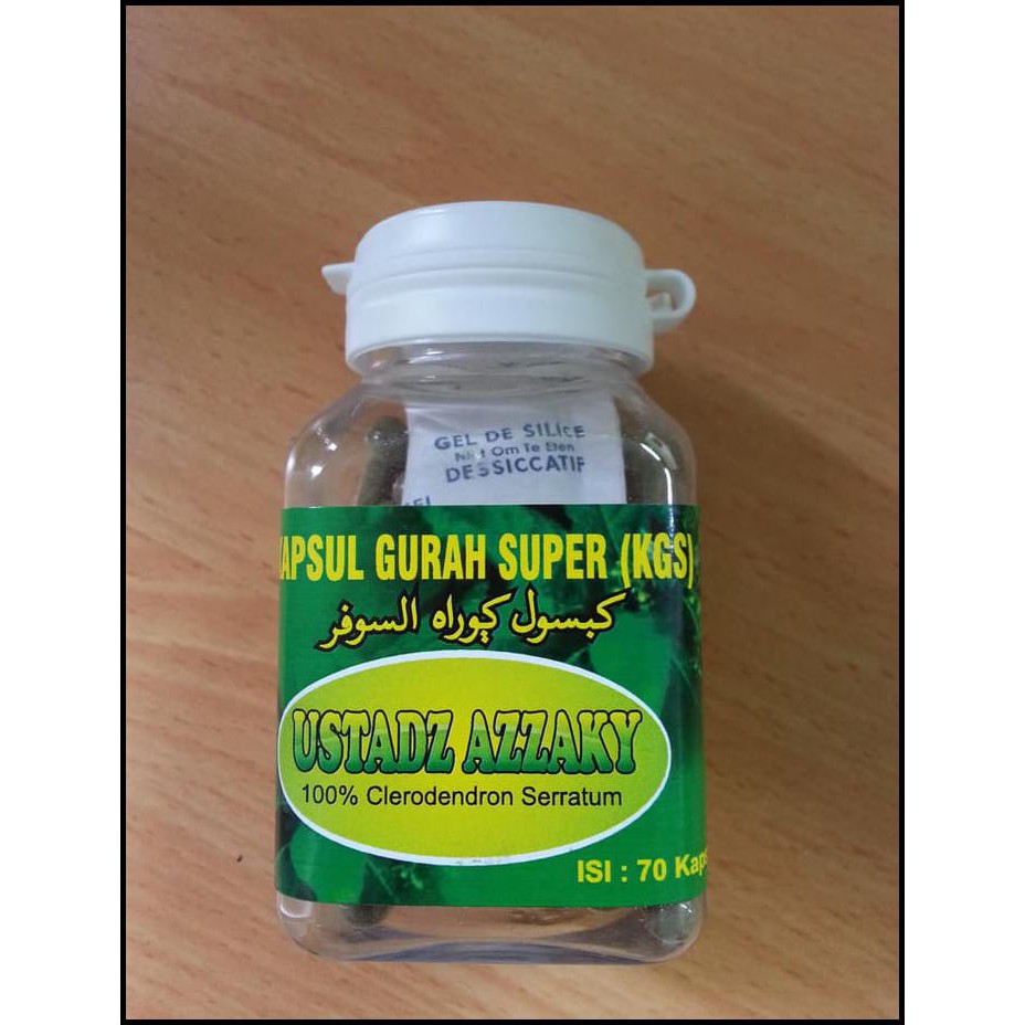 KAPSUL GURAH SUPER PROMO RAMADHAN