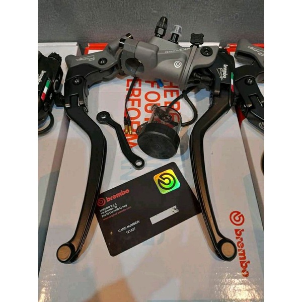 master rem brembo original vietnam handle rem