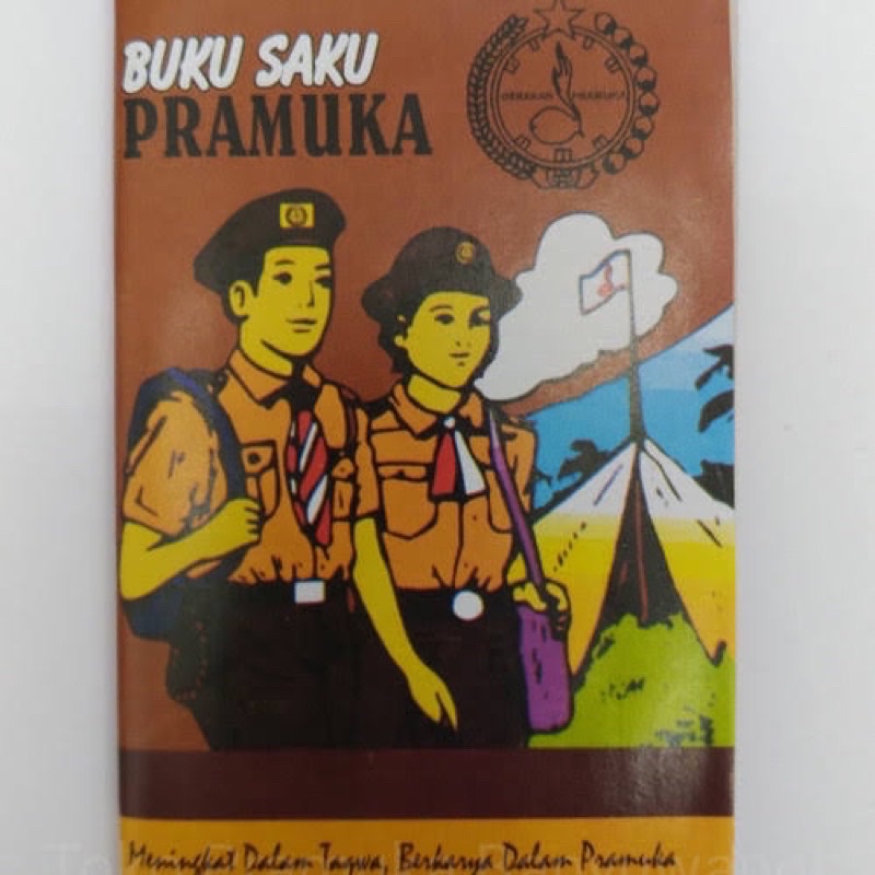 

BUKU SAKU PRAMUKA
