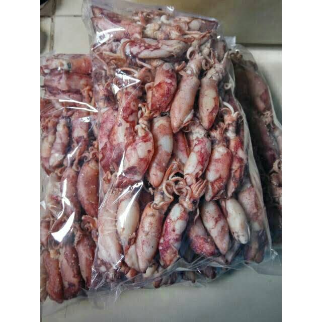

Cumi asin kering 100 gram