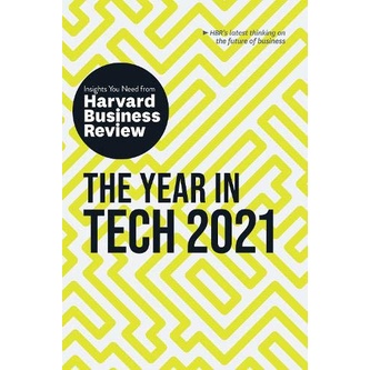 

The Year in Tech, 2021
