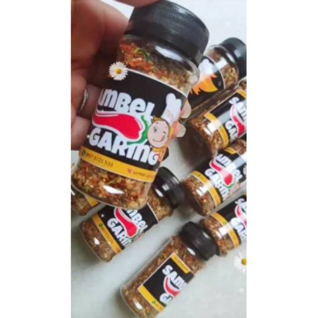 

sambel garing mimi
