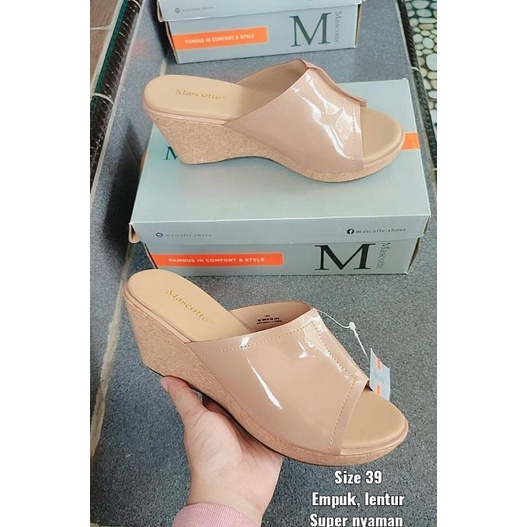 Wedges Mascotte