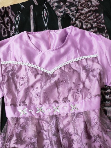 Batik Set Couple Sania Kebaya Wanita Sarimbit Batik Couple Baju Kondangan Fashion Wanita