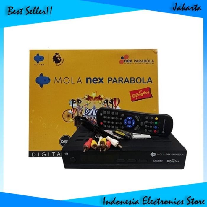 Murah Nex Parabola Kuning Hybrid C Ku Band Receiver Parabola Jkt