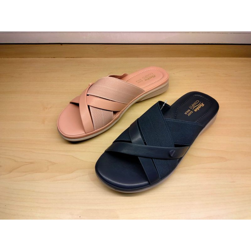 Sandal Comfit Wanita Bata Original Model Selop
