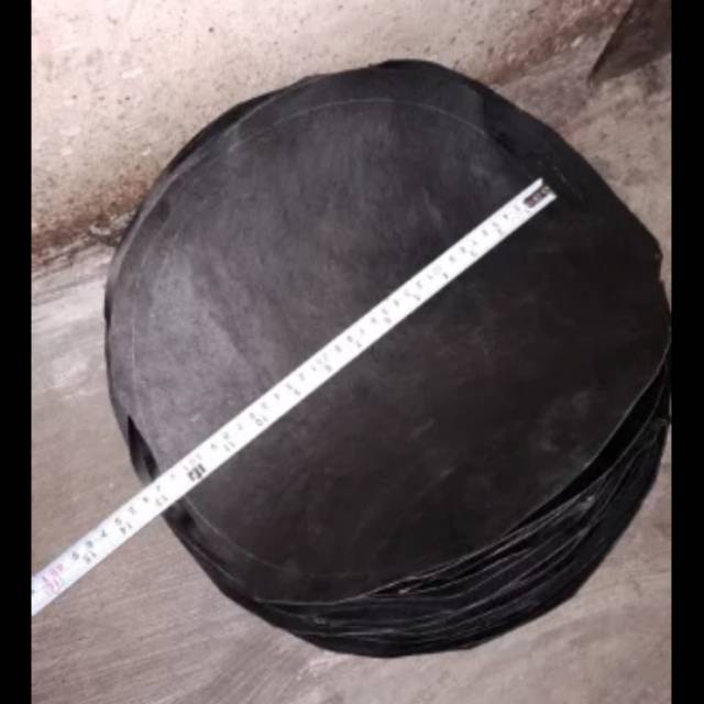 Kulit Dut Ketipung Kendang 30 cm