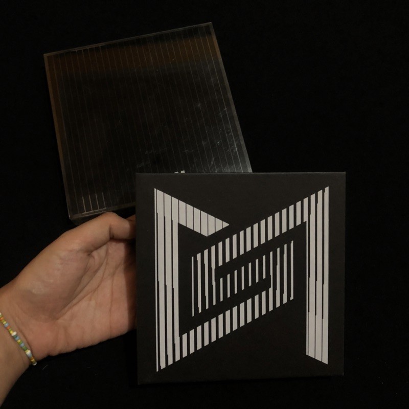 SUPERM ALBUM ONLY GROUP