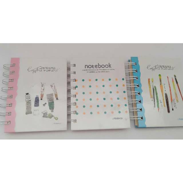 BUKU CATATAN MINI/NOTEBOOK/NOTEBOOK MINI