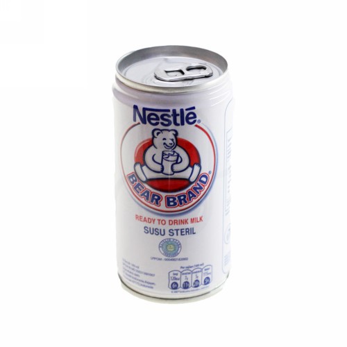 

Nestle Bear Brand Kaleng 189 ml