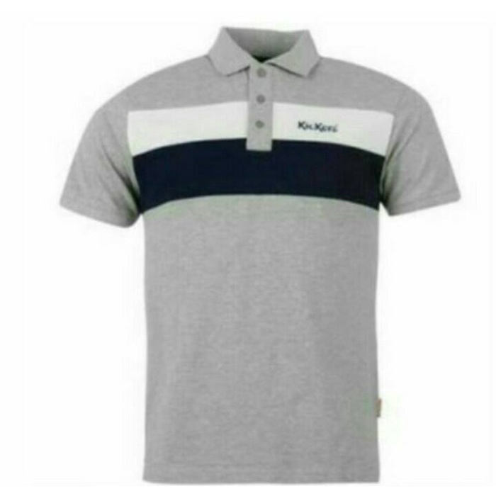 COD Polo shirt/kaos berkerah/baju pria KICKERS