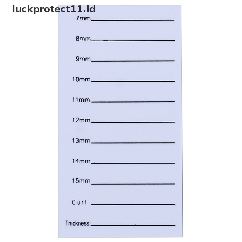 &lt; Luckprotect11. &lt; LuckproteksiKotak Penyimpanan Bulu Mata Palsu 5 Lapis Bahan Akrilik