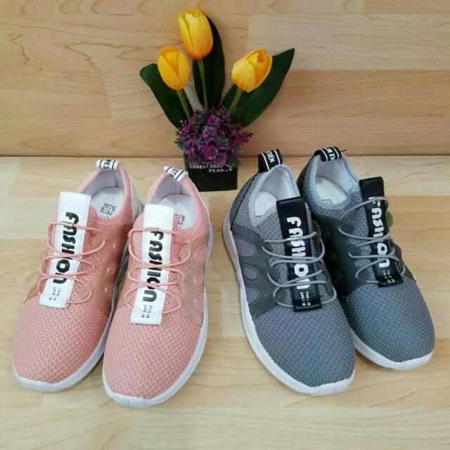SNEAKERS SPORT WANITA AB616 SZ 36-40