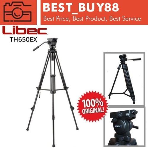 Libec Video Tripod TH-650 EX