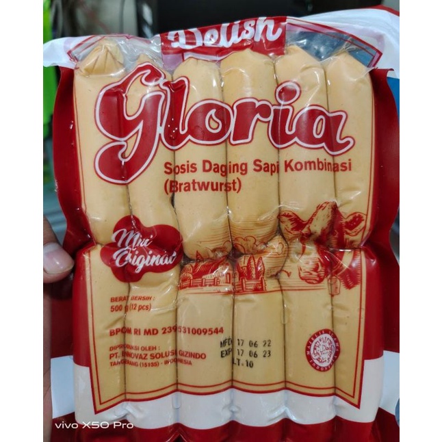 

Sosis gloria