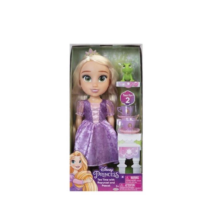 Jakks DP Rapunzel Tea Time with Friend JAK58299-6 *****Terbaru******