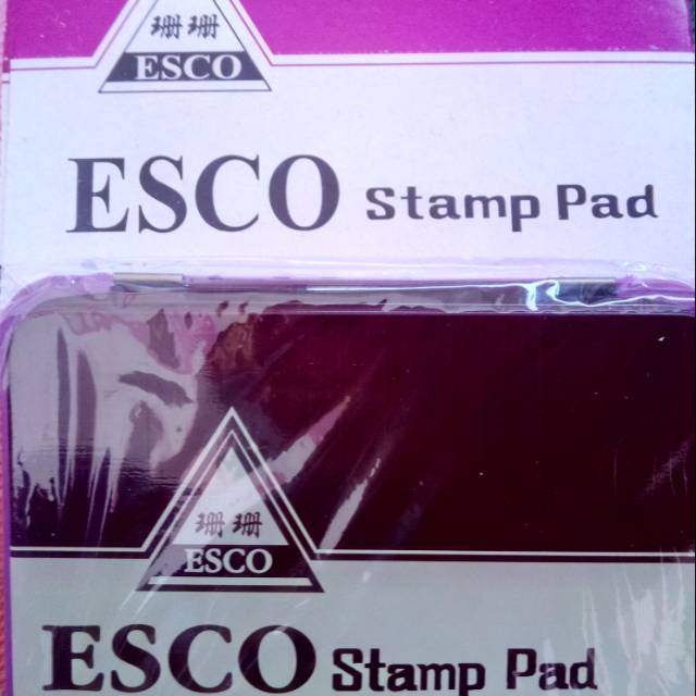 

Stamp Pad Papan Stempel