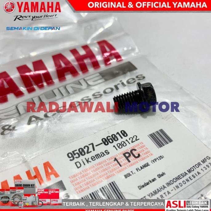 Baut Pully Puli Cvt Mio , Nouvo , Mio Soul Asli Original Yamaha