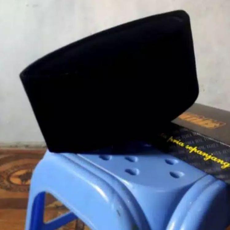 [titleawal] PECI HITAM MERK MANIS/BULUDRU SNGKOK SOEKARNO M.TOHA ORIGINAL