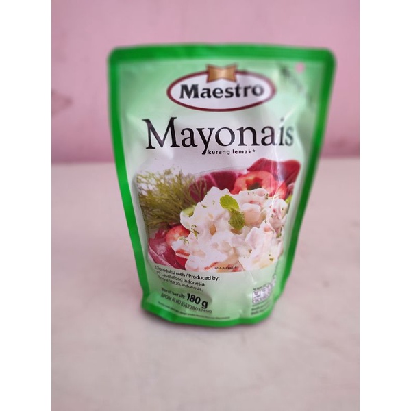 

mayonais 180g