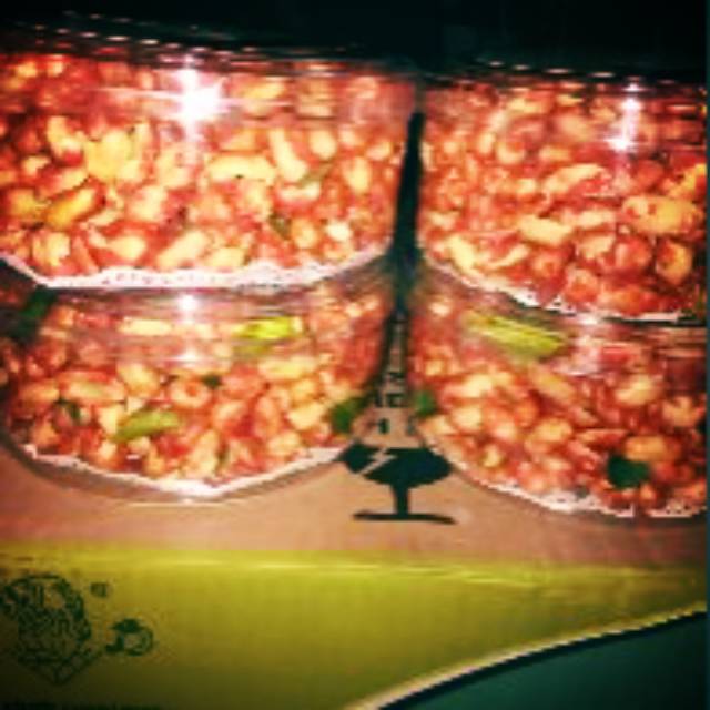 

Kacang thailand