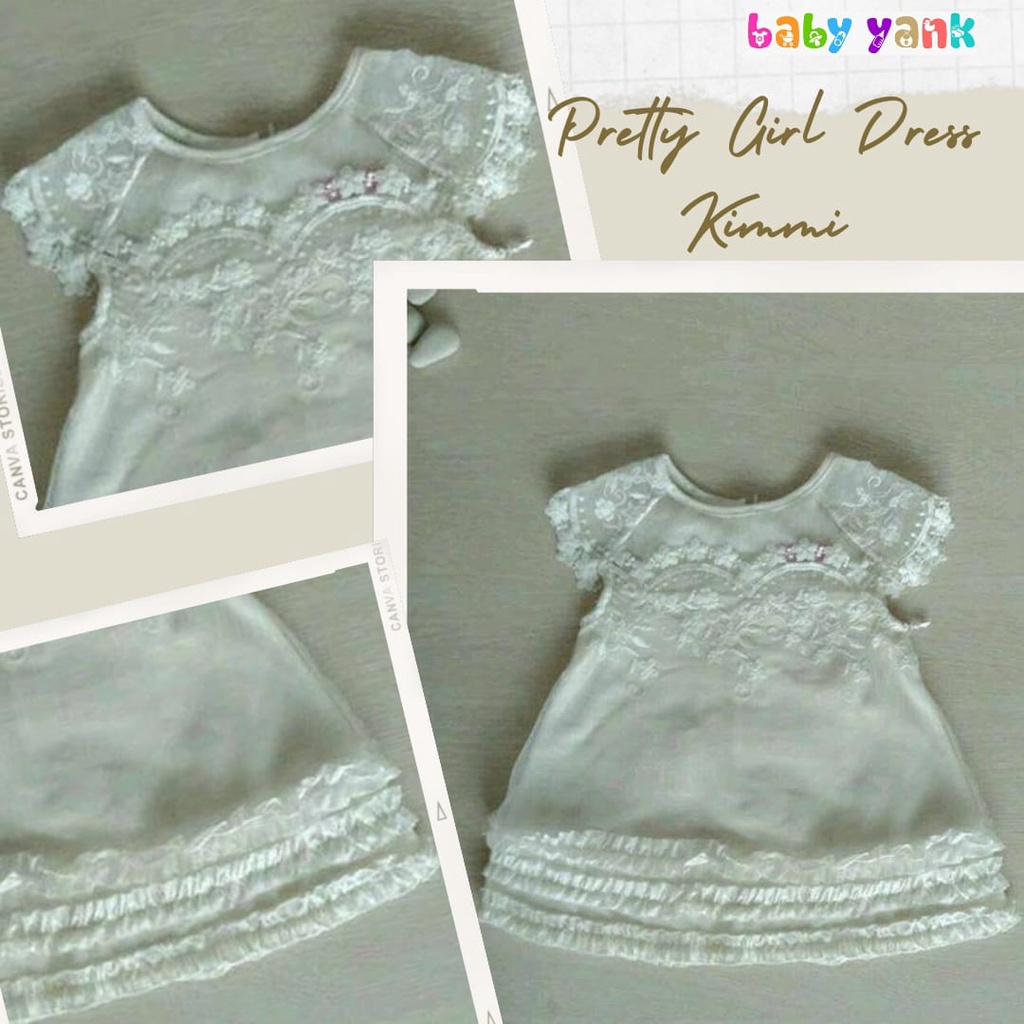 ♥BabyYank♥ PRETTY GIRL GIFT SET 0-6Bulan 6Bulan - 24Bulan - KADO KELAHIRAN - KADO BAYI - BABY PREMIUM GIFT SET