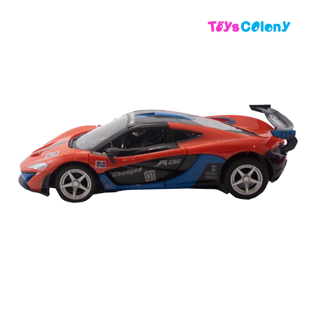 Mainan Mobil Remote Control Sport Racing Car Rc 767-A12