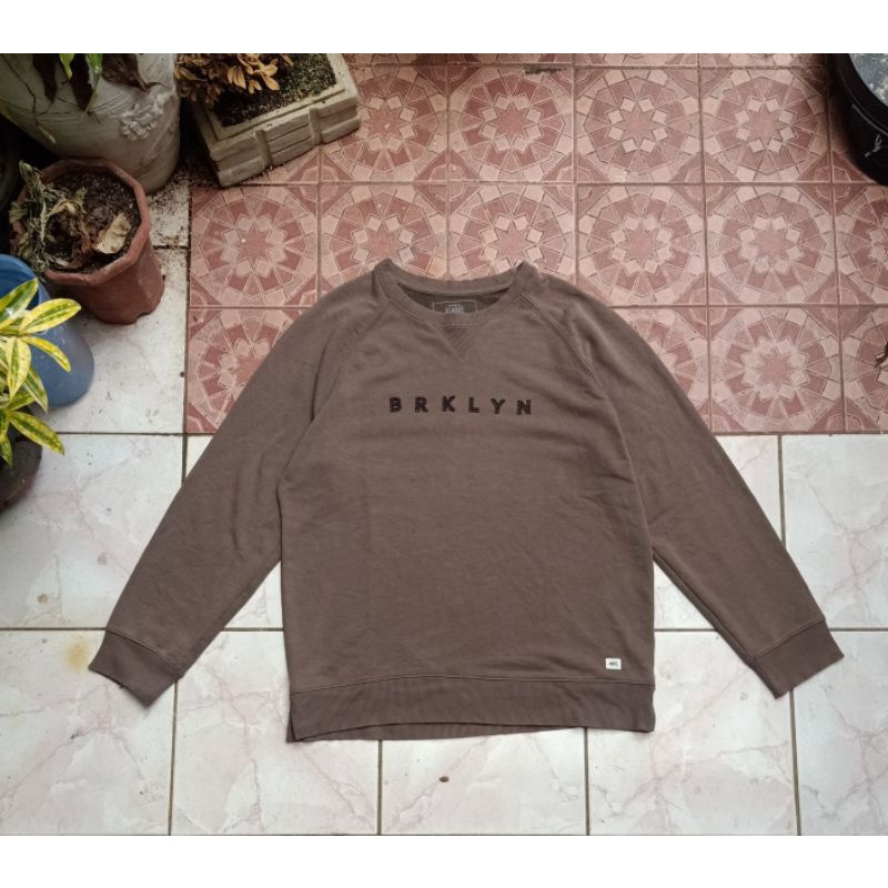 CREWNECK GIORDANO