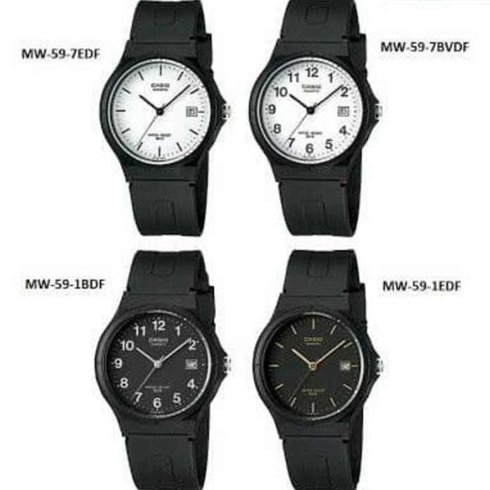 

Stok Terbatas!! Casio Mw-59-7B