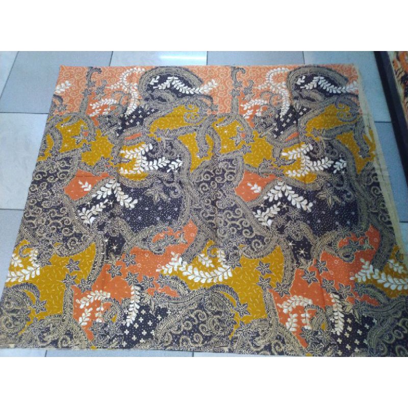 KAIN BATIK DOBY BAHAN DOBY PREMIUM ABSTRAK