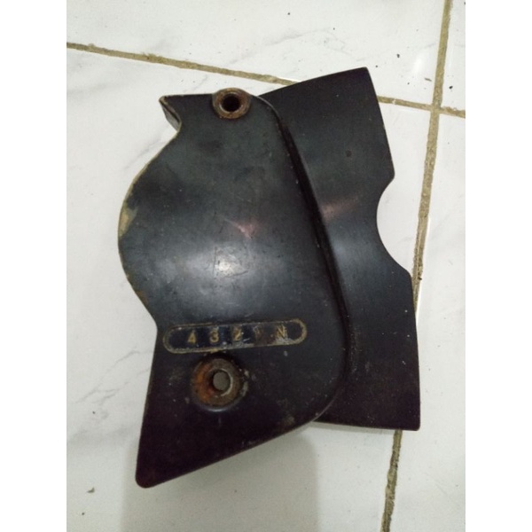 cover gear depan YAMAHA CRYPTON.