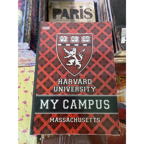 

Buku Tulis Kiky isi 50 Lembar 10 Buku