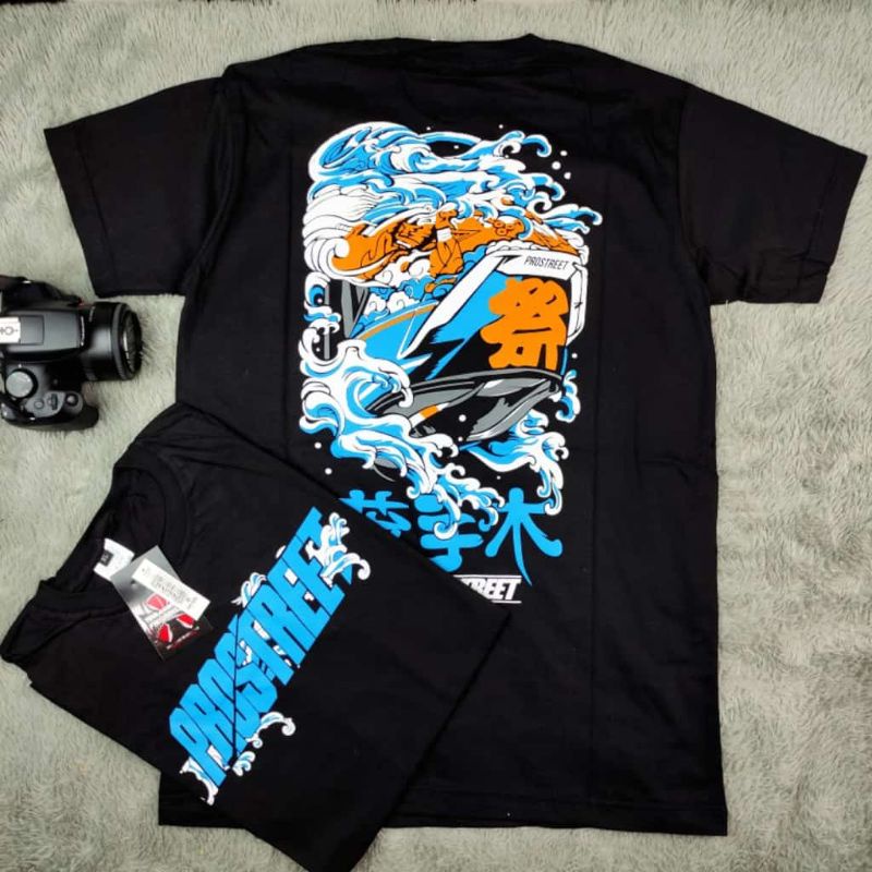 TERBARU KAOS PROSTREET 2021 TERBARU / T-SHIRT PROSTREET / KAOS SUNMORI / KAOS DISTRO TERBARU KAOS PR