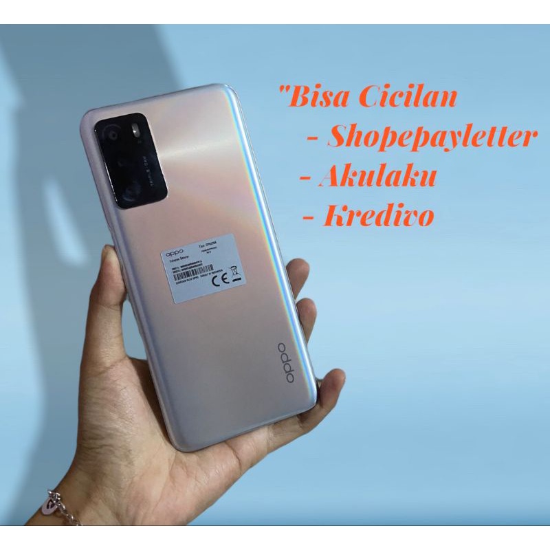 handphone second murah oppo a16 3 32  hp seken  bekas no minus fullset