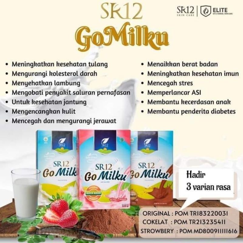 

GoMilkuSR12/susukambingetawa/susuherbal/susukambinggomilku/Gomilku200gr/GoMilku 600gr