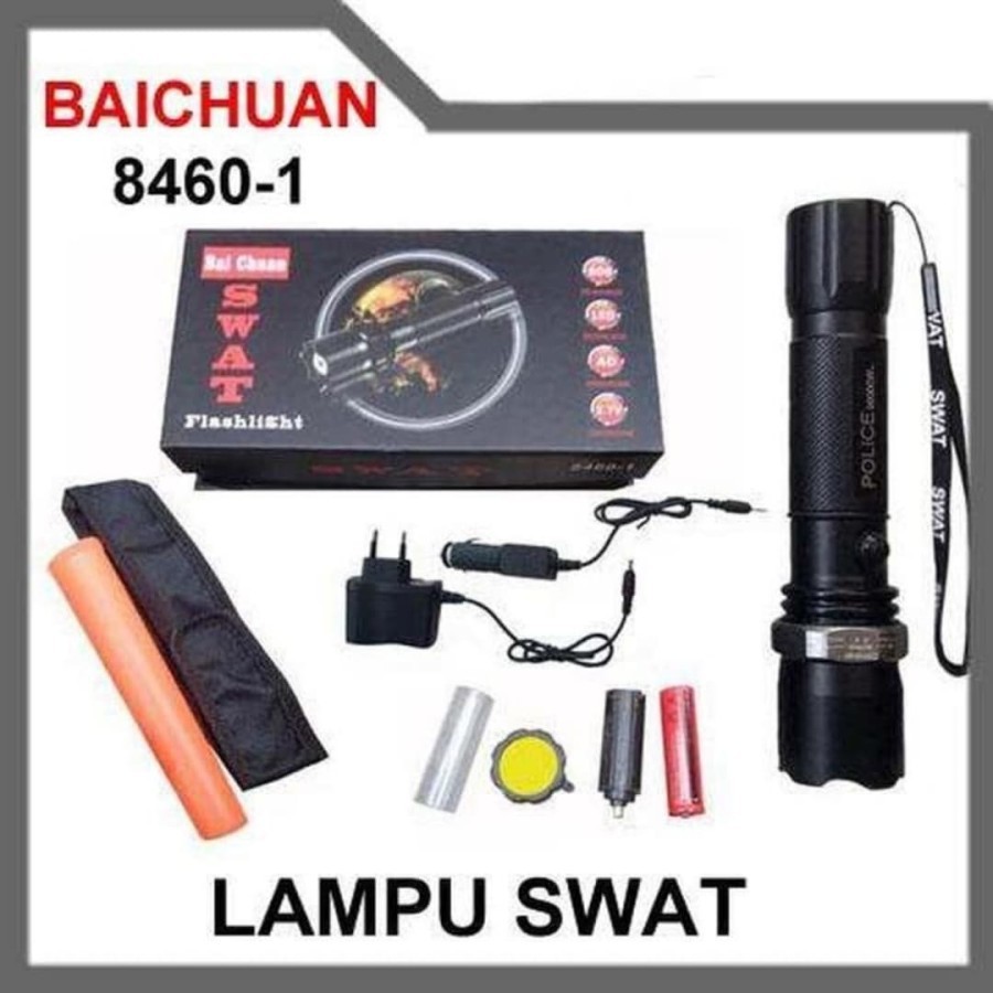 Senter Swatt Police Baichuan 8460 / Senter Swat / Senter Police