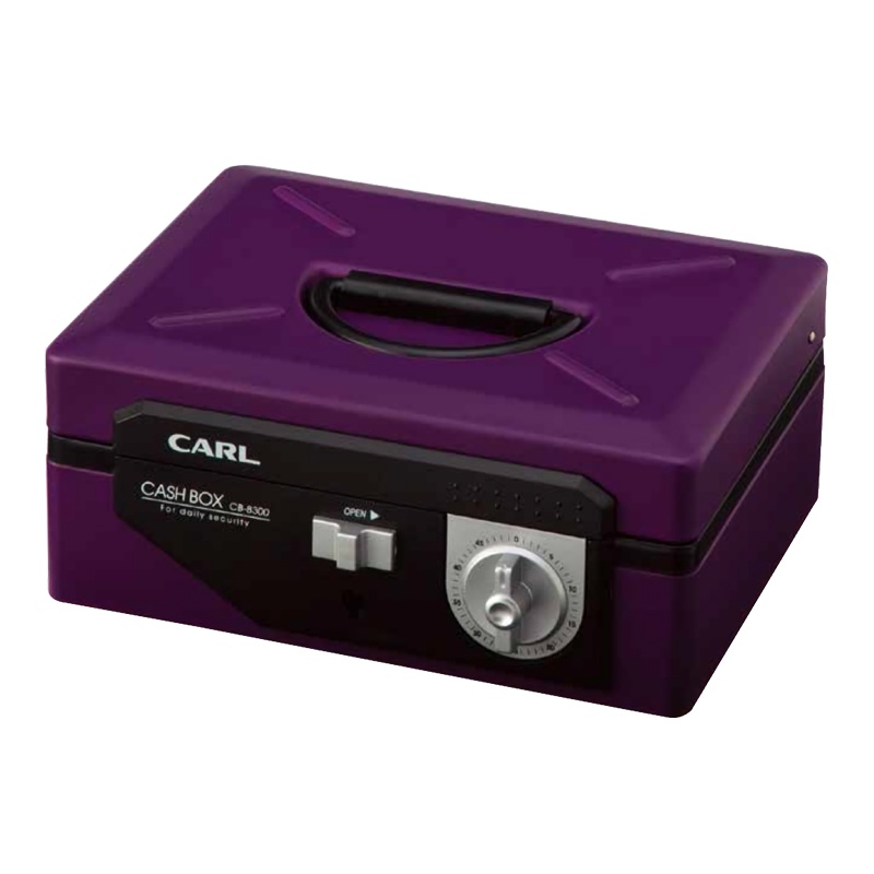 Cash Box Carl CB-8300