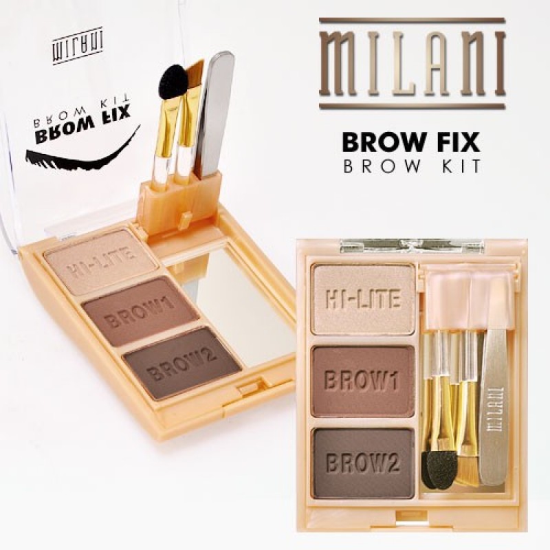 

MILANI Brow Fix Kit