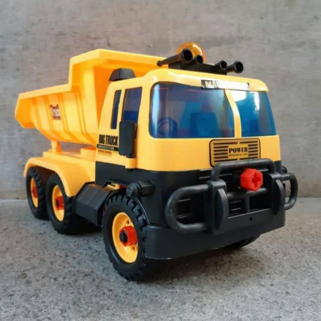 MAINAN TRUK PASIR JUMBO BONUS OBENG KUNCI Shopee Indonesia MAINAN TRUK PASIR JUMBO BONUS OBENG KUNCI Shopee Indonesia