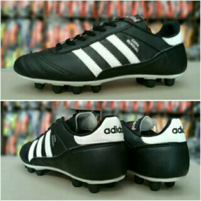Sepatu bola Adidas Copa Mundial Kulit classic Legendaris