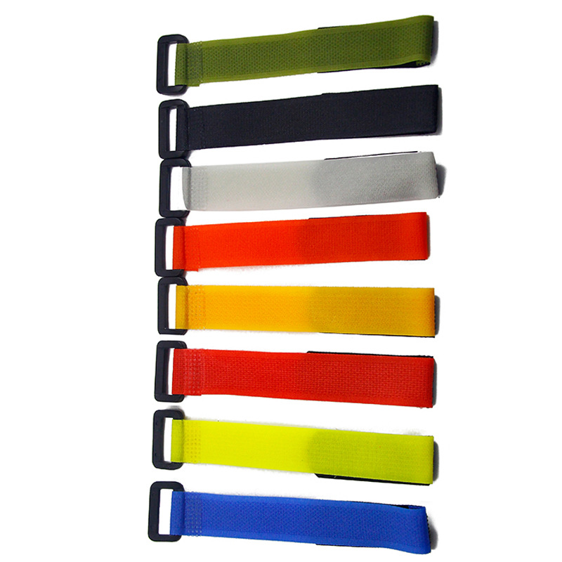 5 / 10 Pcs Tali Pengikat Joran Pancing Reusable