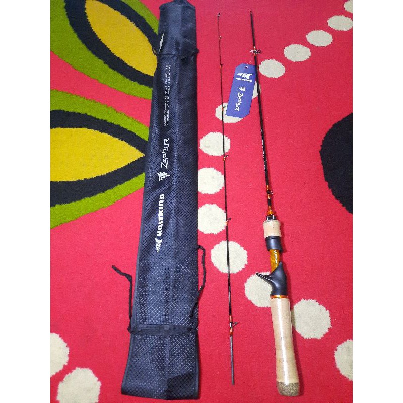 Joran BC KastKing Zephyr