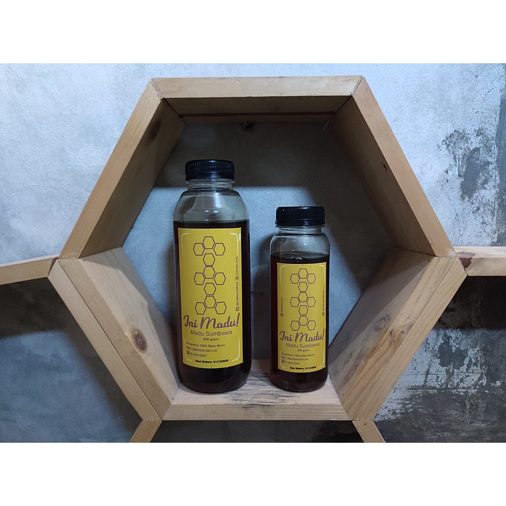 

Madu Sumbawa Asli | Ini Madu | 100% Murni