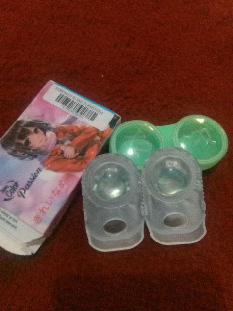 Softlens Laris Lc Passion Diameter 14,4 Mm