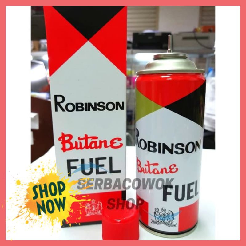 

MURAH minyak gas robinson 35 gr