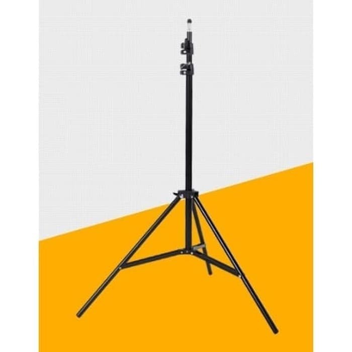 Light Stand Tripod 2m for Studio Lightning Portable stand lampu