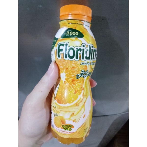 

Floridina florida orange 350 ml